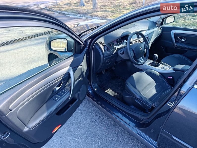 Універсал Renault Laguna 2011 в Черкасах