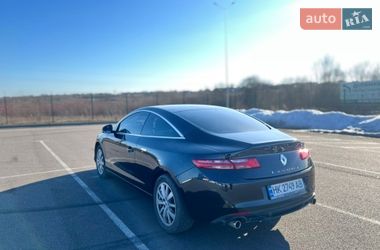 Купе Renault Laguna 2009 в Ровно