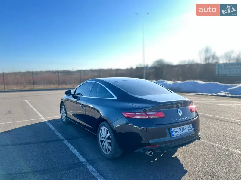 Renault Laguna 2010 VIN VF1KT0J0643602018 фото оголошення 22 з 59