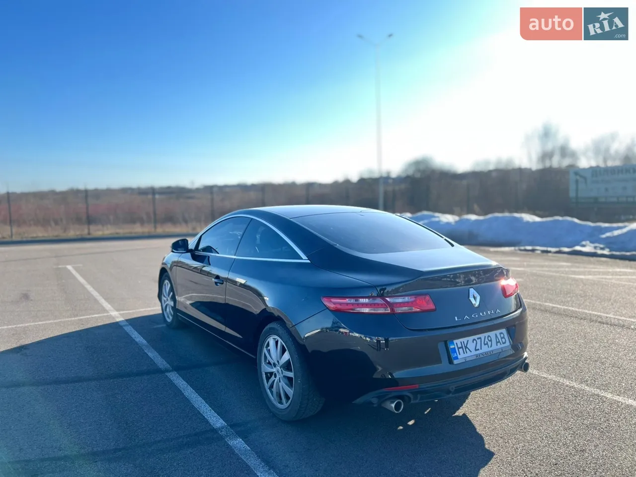 2010 Renault Laguna - мініатюра 25