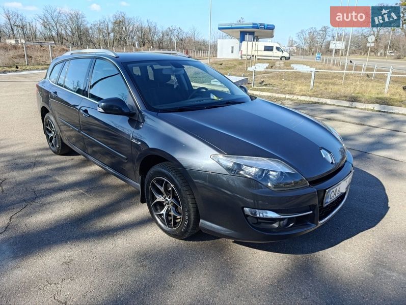 Універсал Renault Laguna 2011 в Черкасах