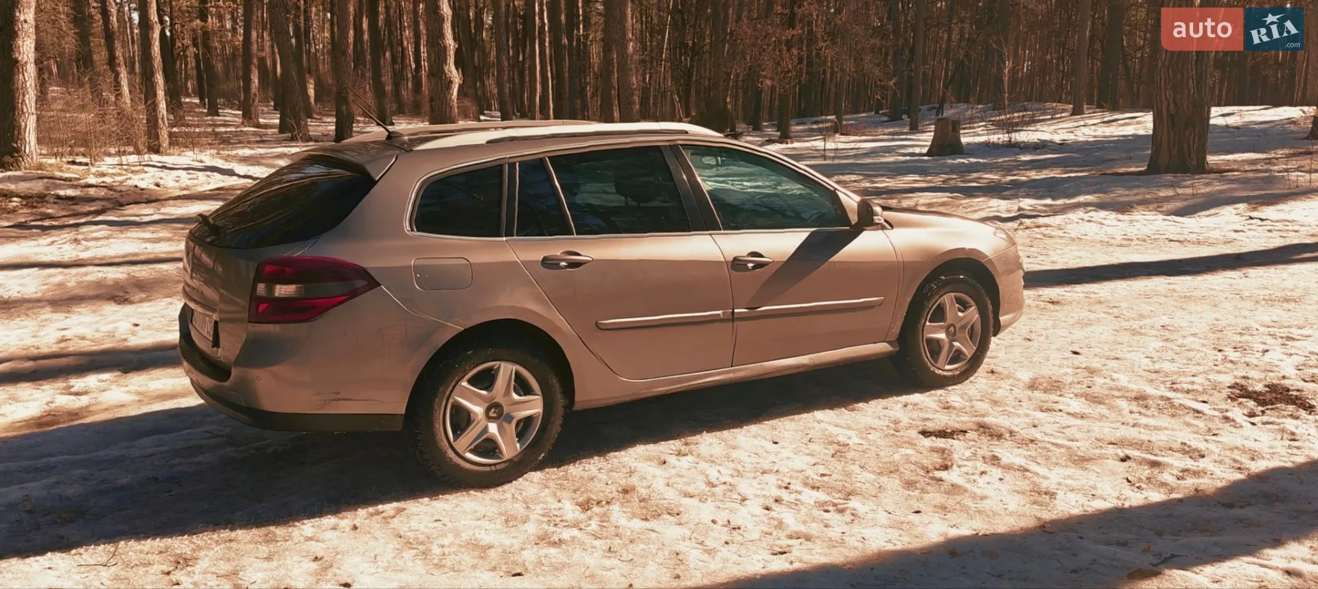 2012 Renault Laguna - мініатюра 3