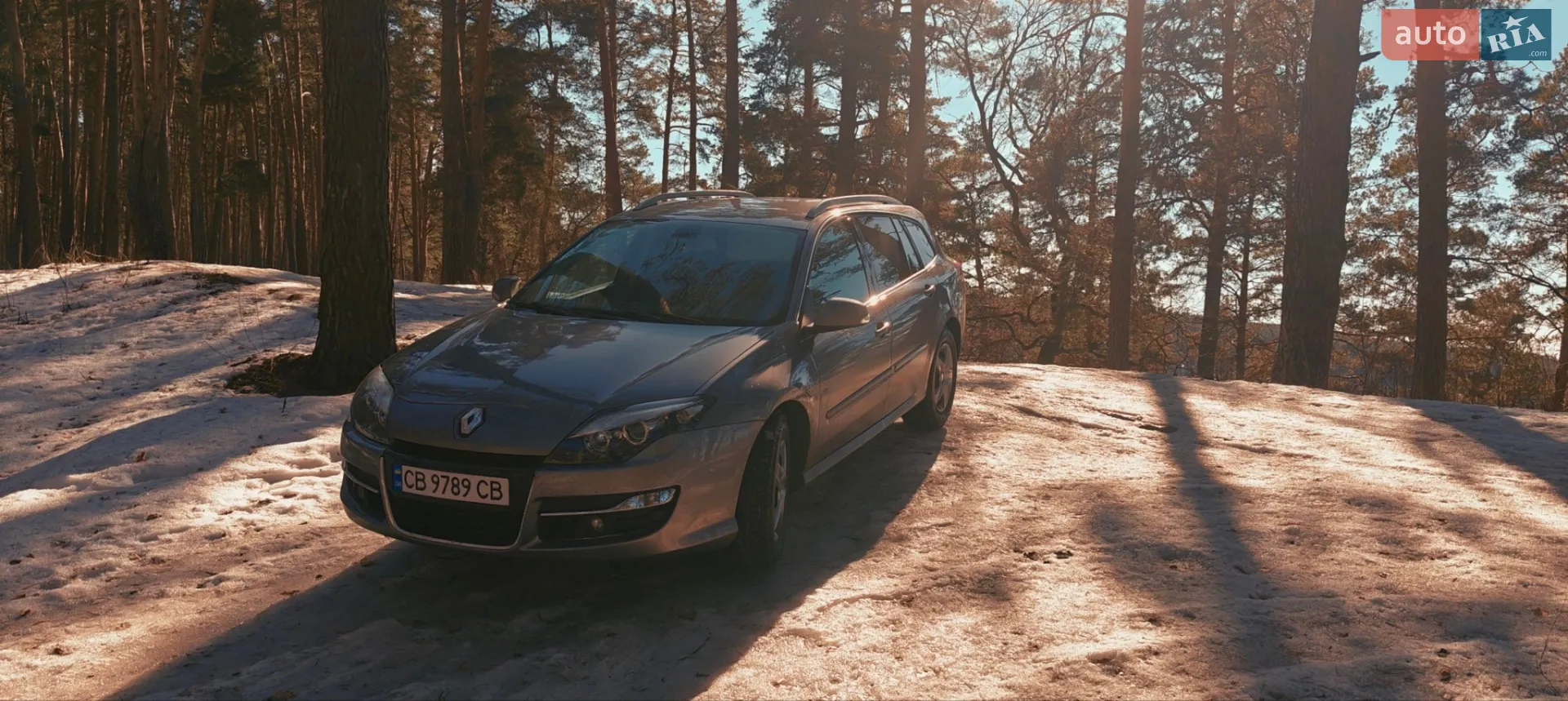 2012 Renault Laguna - мініатюра 8