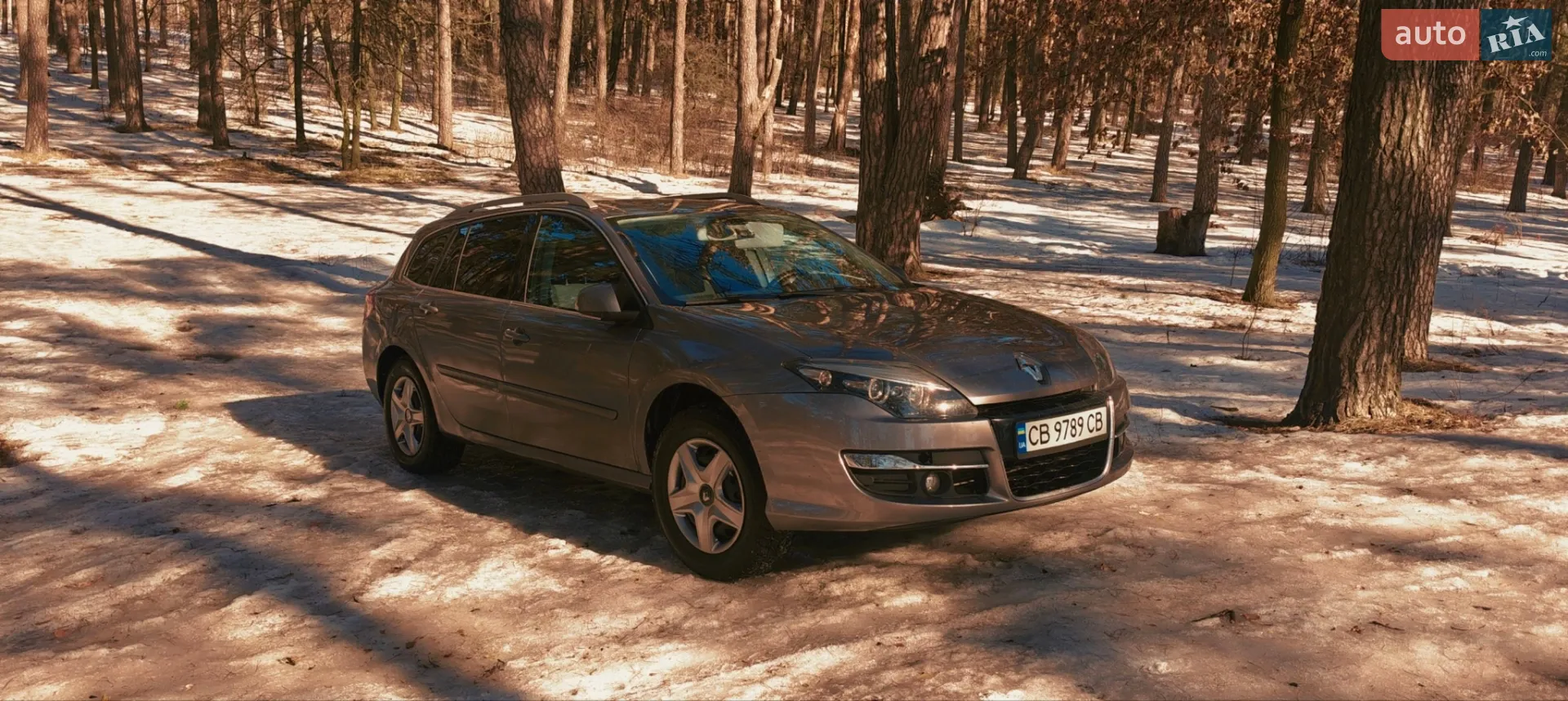 2012 Renault Laguna - мініатюра 14