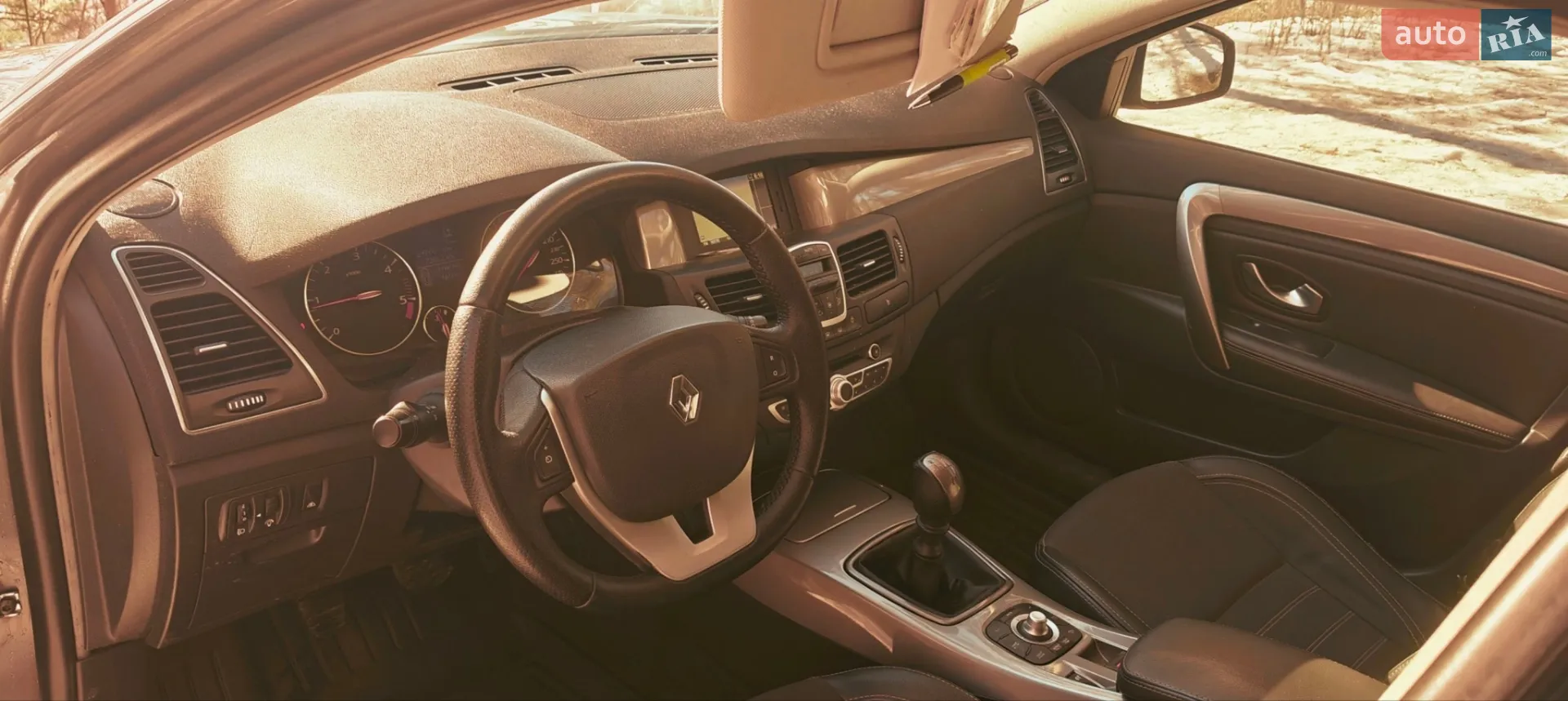 2012 Renault Laguna - мініатюра 24