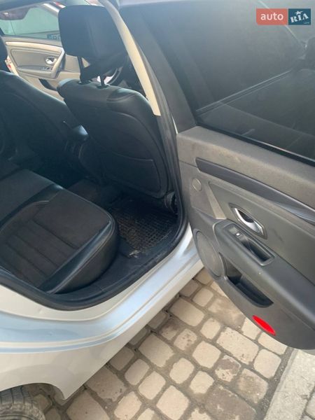 Универсал Renault Laguna 2010 в Львове