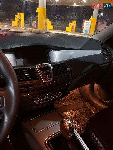 Універсал Renault Laguna 2008 в Луцьку