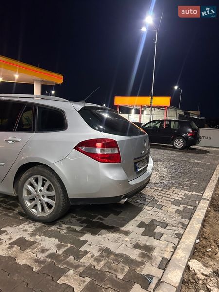 Універсал Renault Laguna 2008 в Луцьку
