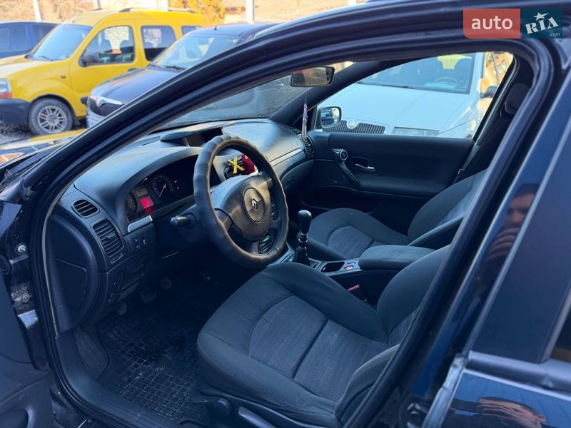 Универсал Renault Laguna 2007 в Бердичеве