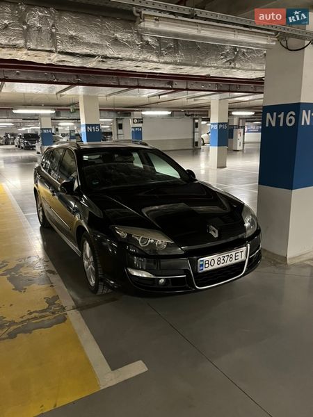 Універсал Renault Laguna 2011 в Львові