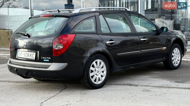 Универсал Renault Laguna 2004 в Одессе
