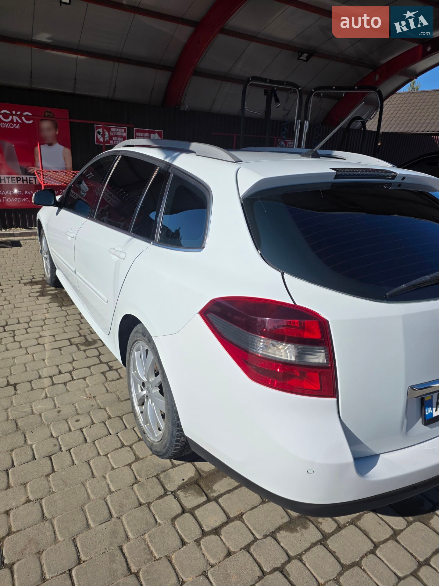 2011 Renault Laguna - мініатюра 13
