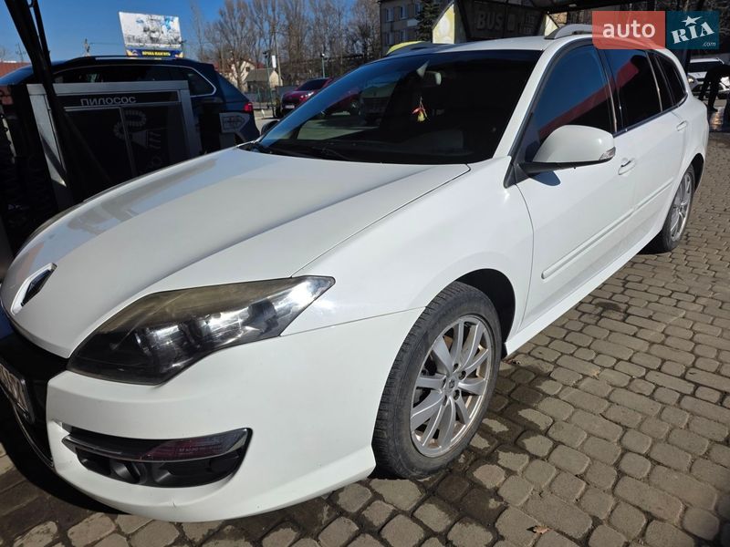 Універсал Renault Laguna 2011 в Надвірній