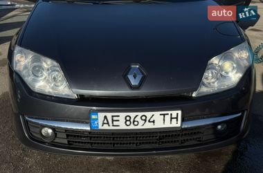Ліфтбек Renault Laguna 2008 в Чернігові