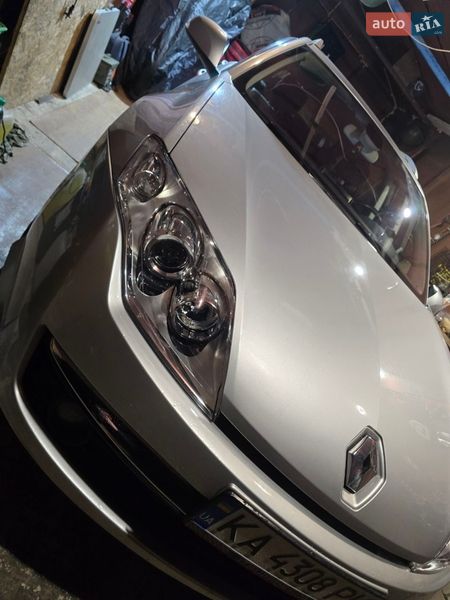 Универсал Renault Laguna 2007 в Киеве