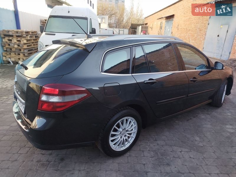 Универсал Renault Laguna 2012 в Хмельницком