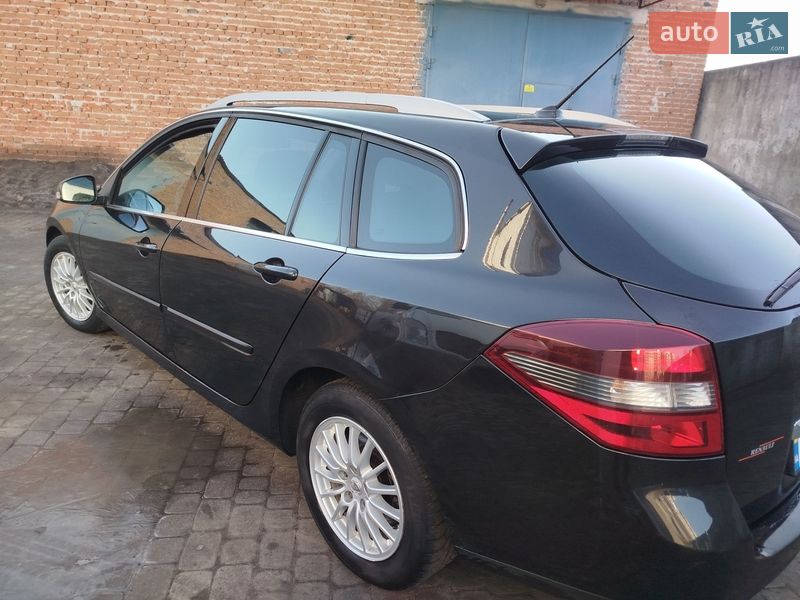 Универсал Renault Laguna 2012 в Хмельницком