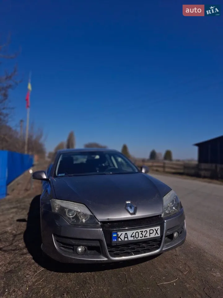 2010 Renault Laguna - мініатюра 26