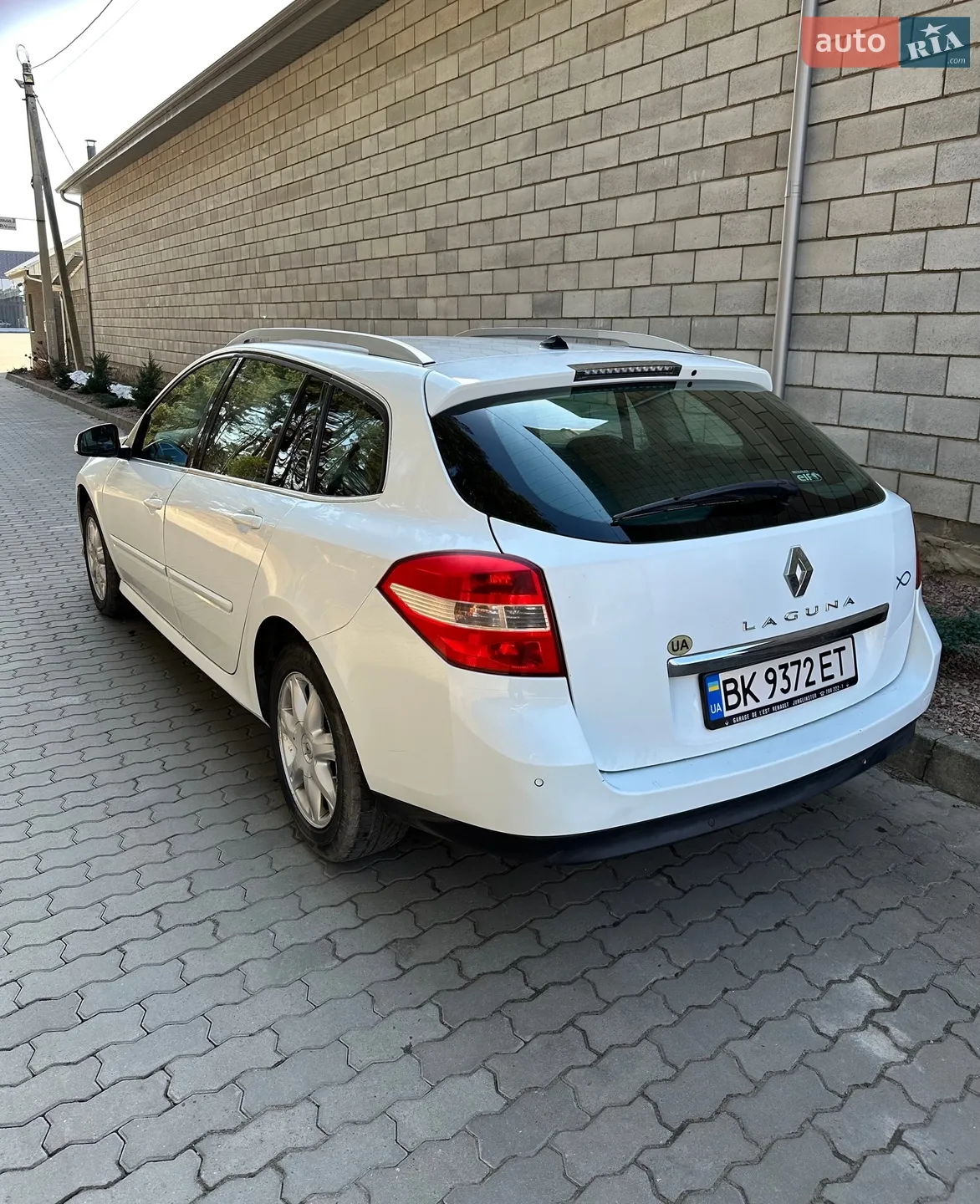 2010 Renault Laguna - мініатюра 3