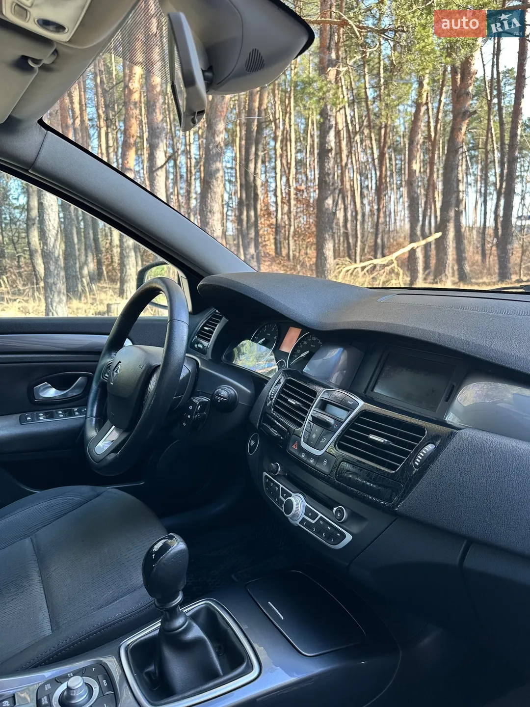 2010 Renault Laguna - мініатюра 15