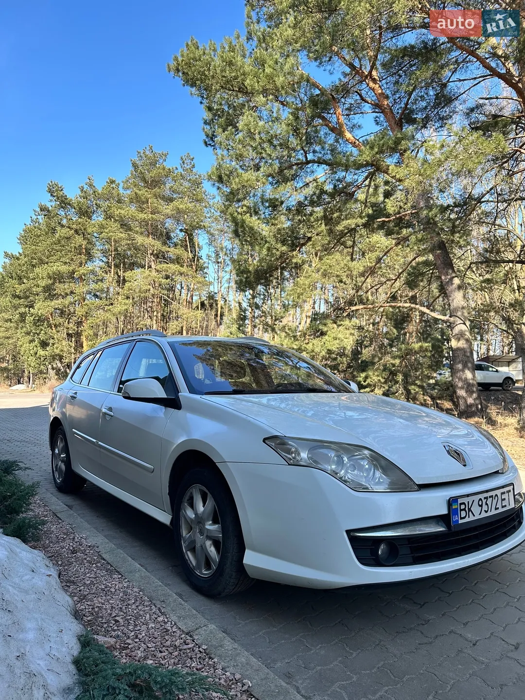 2010 Renault Laguna - мініатюра 10