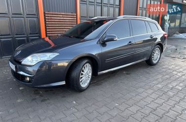 Универсал Renault Laguna 2009 в Волочиске