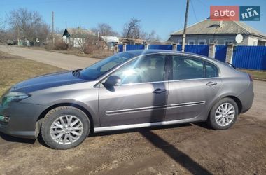 Ліфтбек Renault Laguna 2013 в Ізюмі