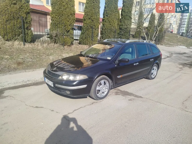 Renault Laguna