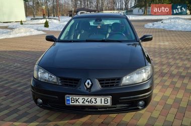 Универсал Renault Laguna 2005 в Ровно