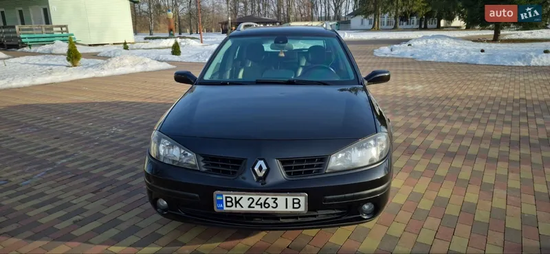 Renault Laguna 2005 VIN VF1BG4HBE34364391 фото оголошення 24 з 56
