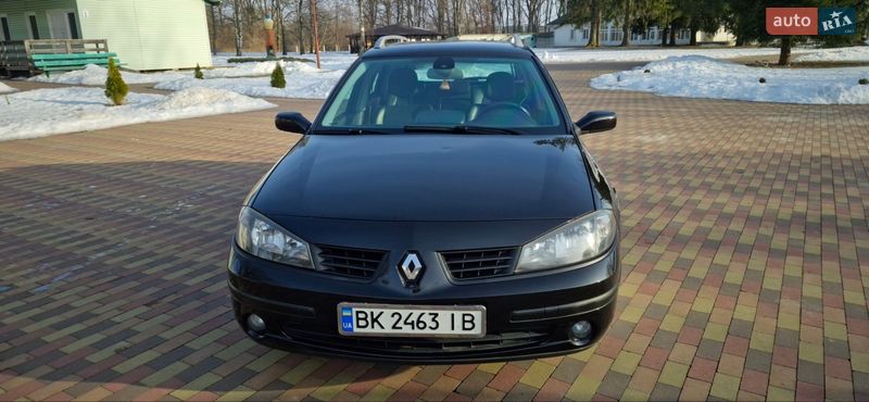 Универсал Renault Laguna 2005 в Ровно