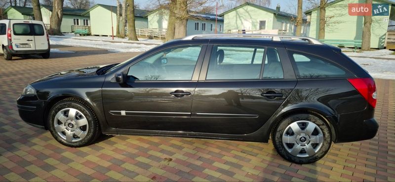 Универсал Renault Laguna 2005 в Ровно
