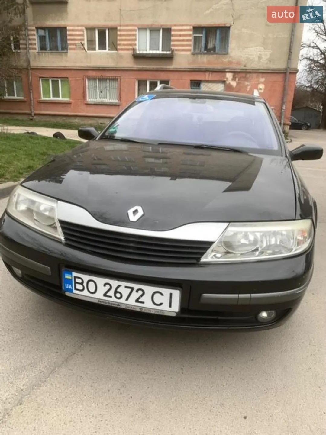 Renault Laguna 2004