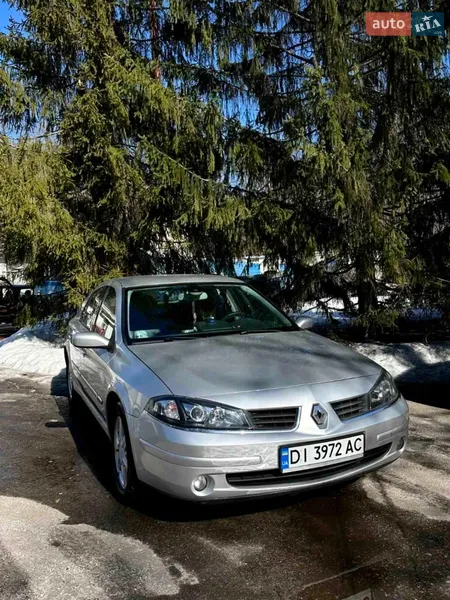 Renault Laguna 2006
