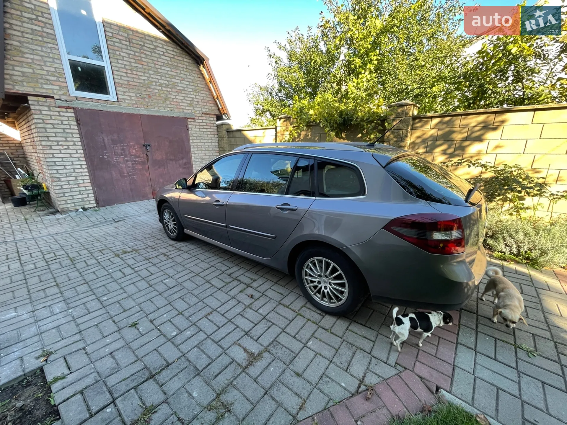 2012 Renault Laguna - мініатюра 10
