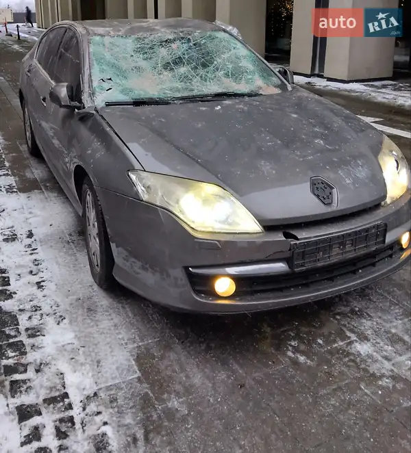 Renault Laguna