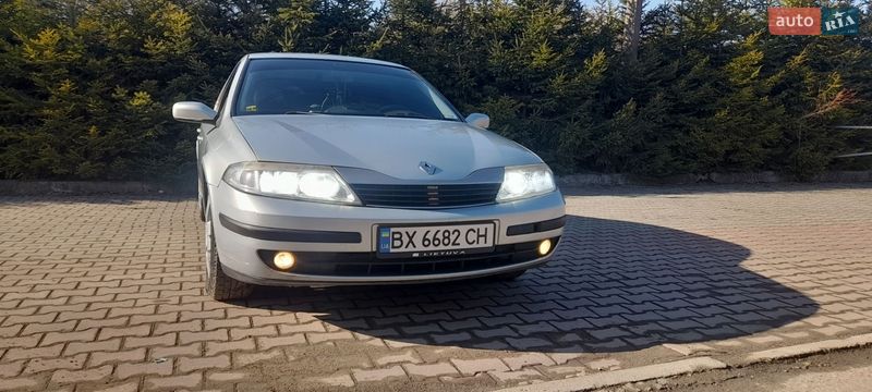 Renault Laguna 2001