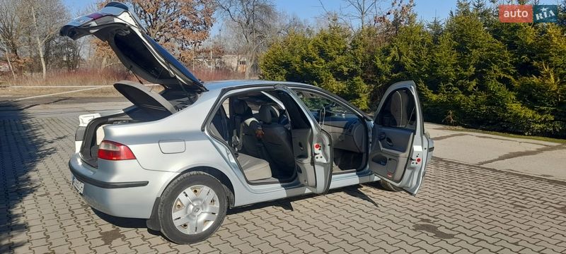 Лифтбек Renault Laguna 2001 в Шепетовке фото 4 Лифтбек Renault Laguna 2001 в Шепетовке