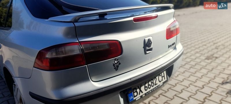 Лифтбек Renault Laguna 2001 в Шепетовке фото 21 Лифтбек Renault Laguna 2001 в Шепетовке