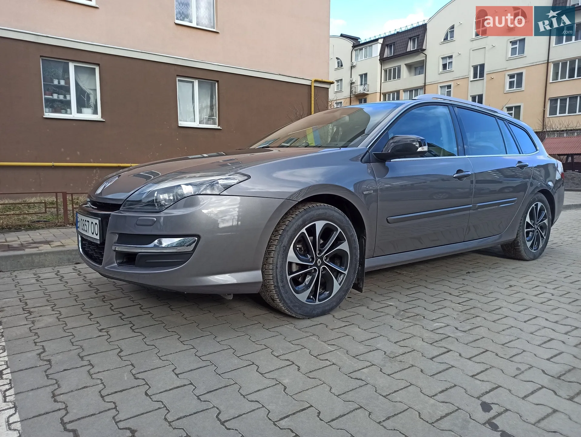 2013 Renault Laguna - мініатюра 2