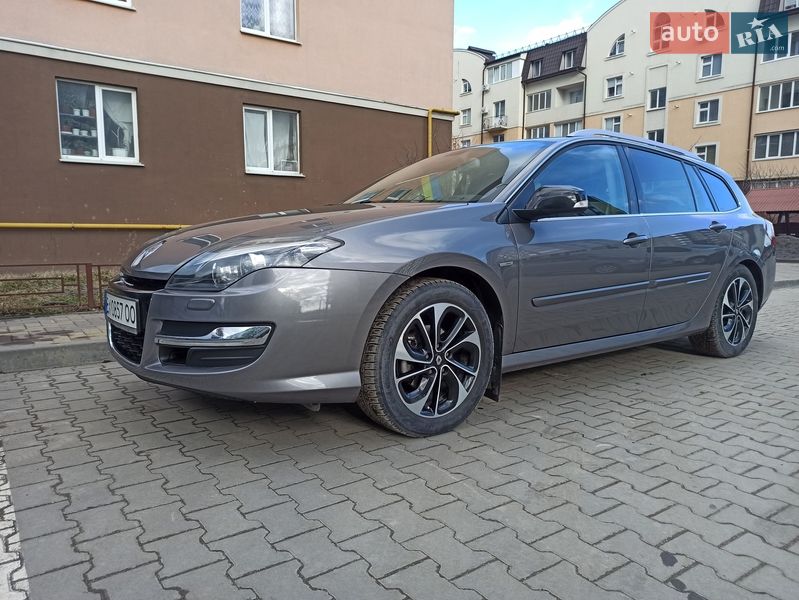 Універсал Renault Laguna 2013 в Полонному