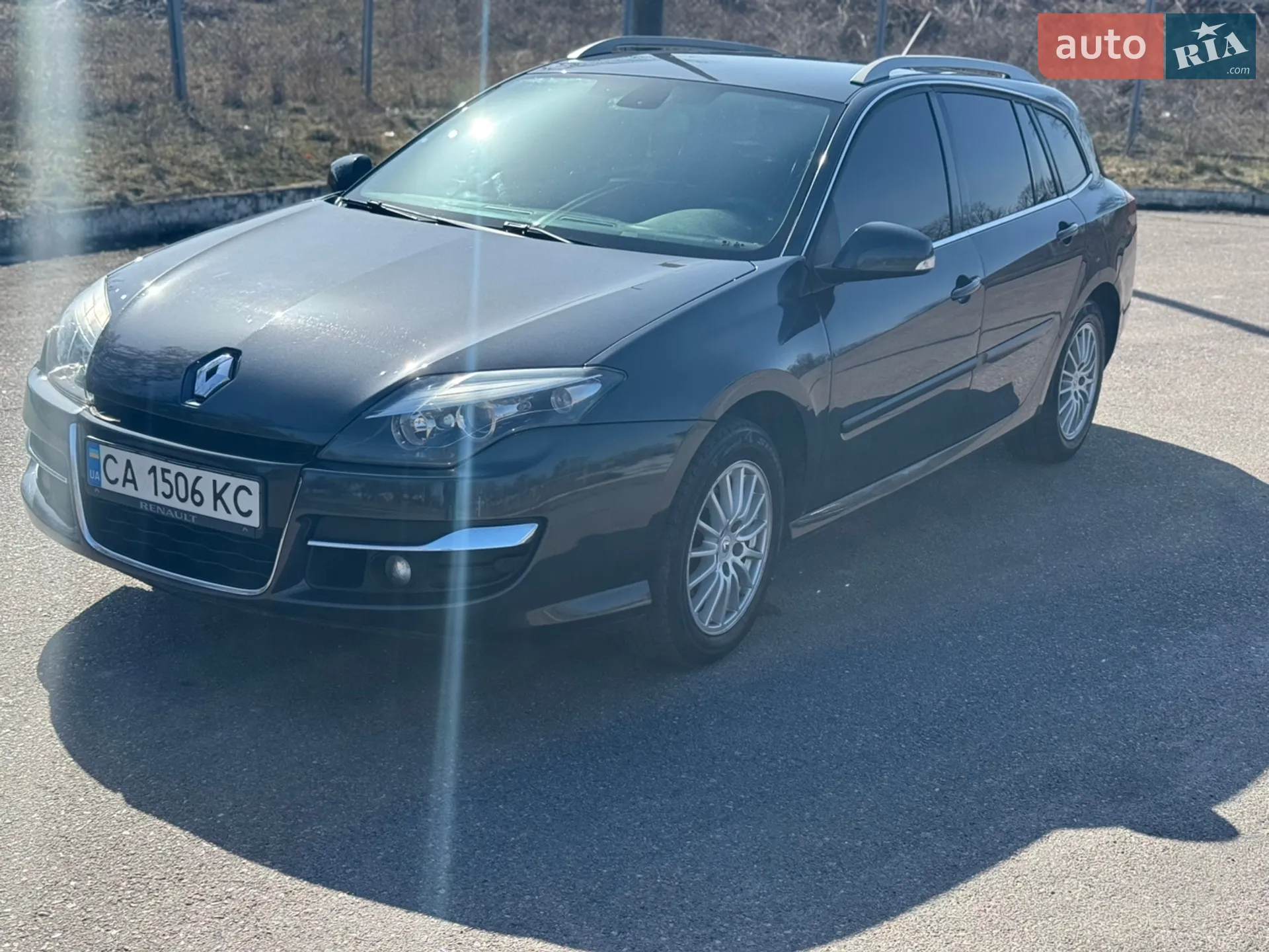 2011 Renault Laguna - мініатюра 2