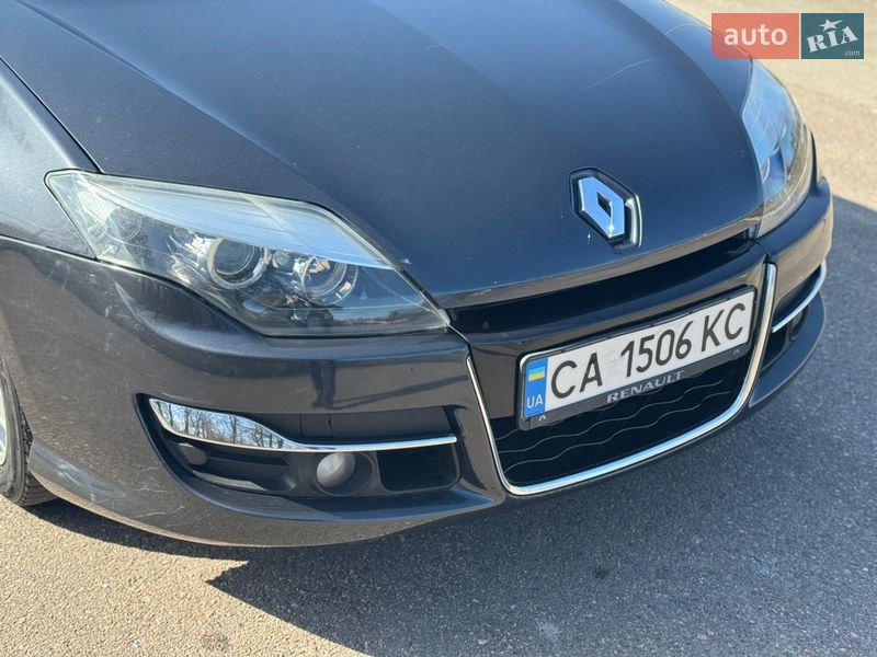 Универсал Renault Laguna 2011 в Черкассах фото 3 Универсал Renault Laguna 2011 в Черкассах
