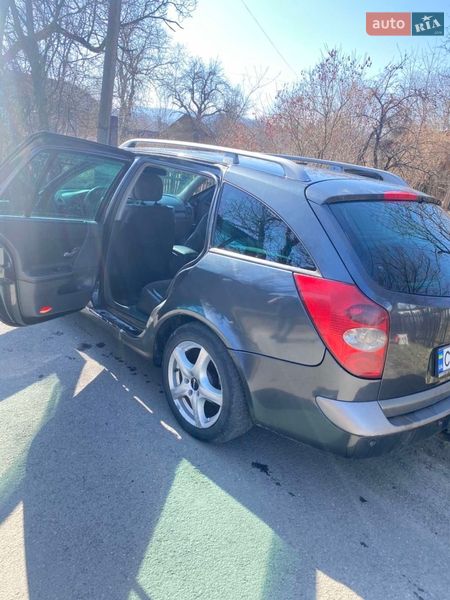 Універсал Renault Laguna 2003 в Вижниці