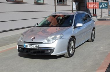 Универсал Renault Laguna 2008 в Дрогобыче