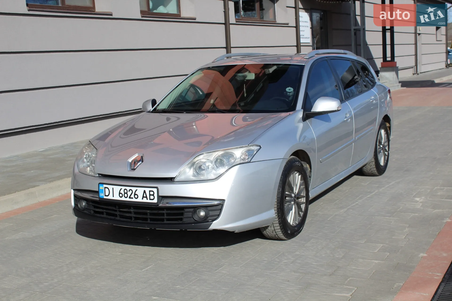 Renault Laguna 2008