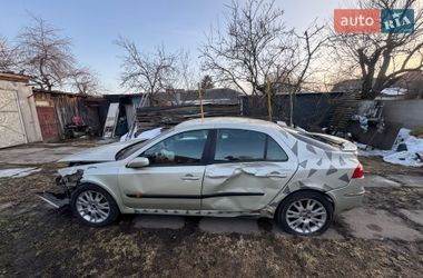 Ліфтбек Renault Laguna 2002 в Конотопі