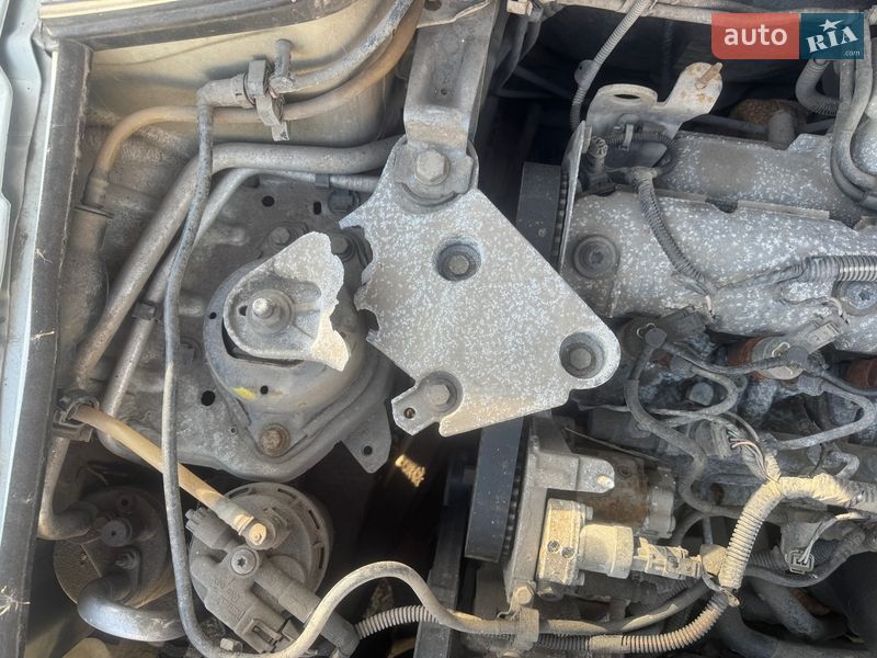 Ліфтбек Renault Laguna 2002 в Конотопі