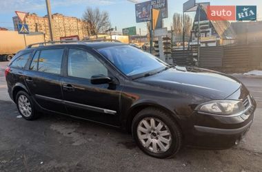 Универсал Renault Laguna 2007 в Киеве