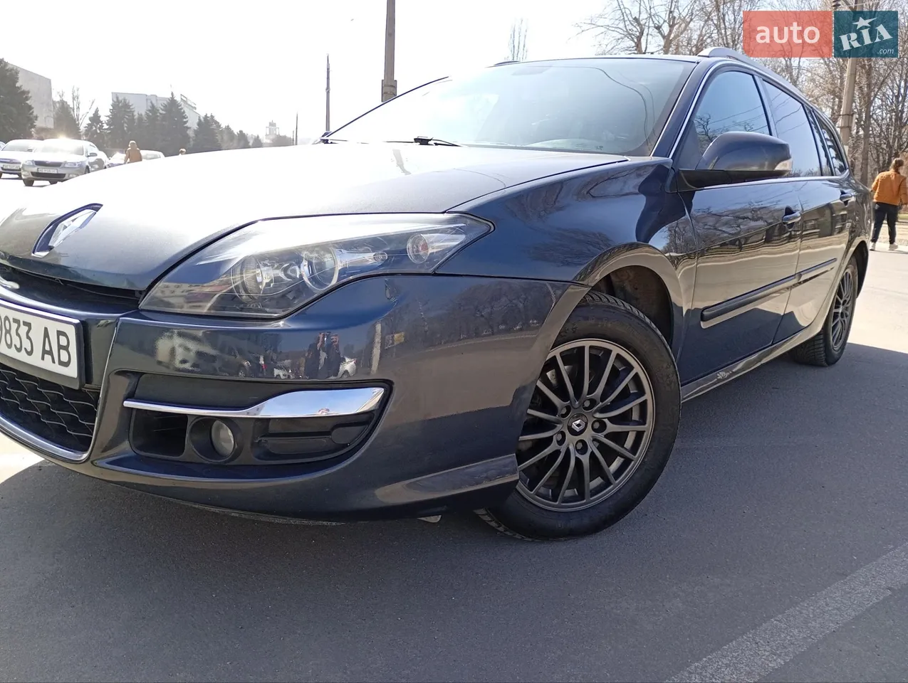 2013 Renault Laguna - мініатюра 16